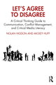 Book cover of: Let’s Agree to Disagree