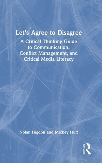 Book cover of: Let’s Agree to Disagree