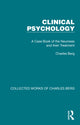 Book cover of: Clinical Psychology