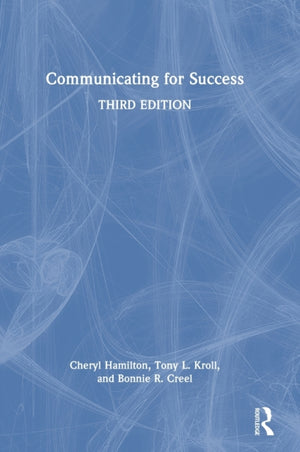 Communicating for Success
