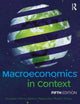 Book cover of: Macroeconomics in Context. By: Neva Goodwin