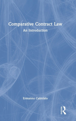 Comparative Contract Law
