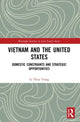 Book cover of: Vietnam and the United States. By: Le Thuy Trang