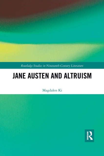 Jane Austen and Altruism