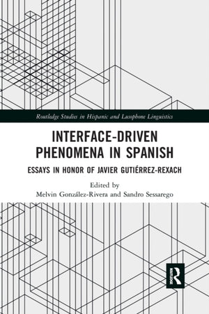 Interface-Driven Phenomena in Spanish