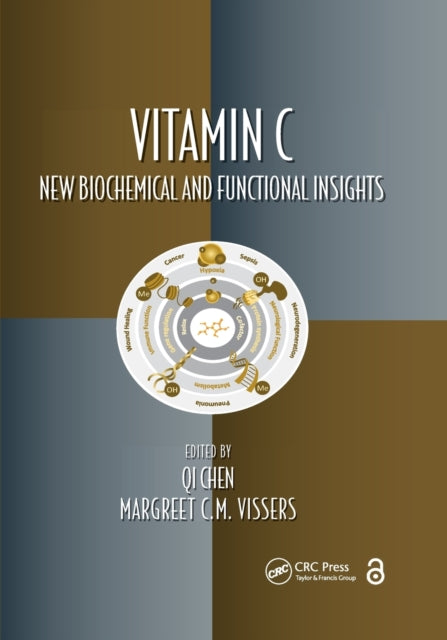 Book cover of: Vitamin C. By: Qi Chen