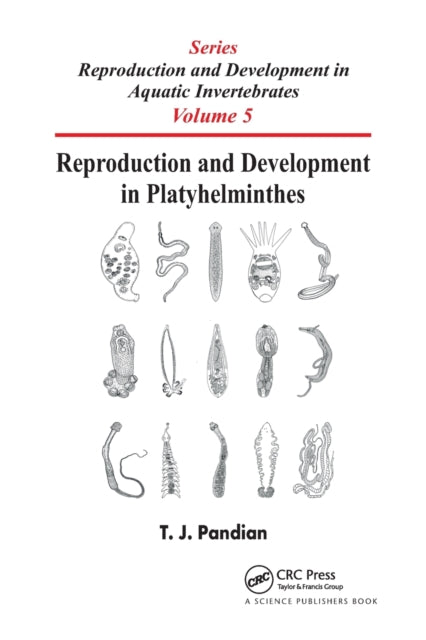 Reproduction and Development in Platyhelminthes
