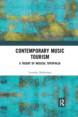 Contemporary Music Tourism