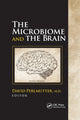 Book cover of: Microbiome and the Brain. By: David Perlmutter