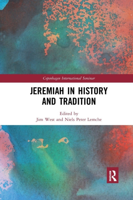 Book cover of: Jeremiah in History and Tradition. By: Jim West