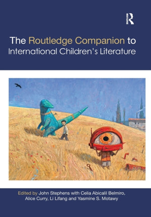 The Routledge Companion to International Children's Literature
