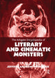 Book cover of: Ashgate Encyclopedia of Literary and Cinematic Monsters. By: Jeffrey Andrew Weinstock
