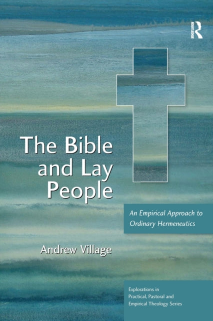 Book cover of: Bible and Lay People. By: Andrew Village