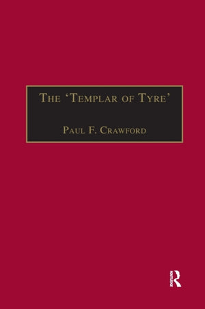 The 'Templar of Tyre'