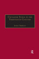 Book cover of: Crusader Syria in the Thirteenth Century. By: Janet Shirley