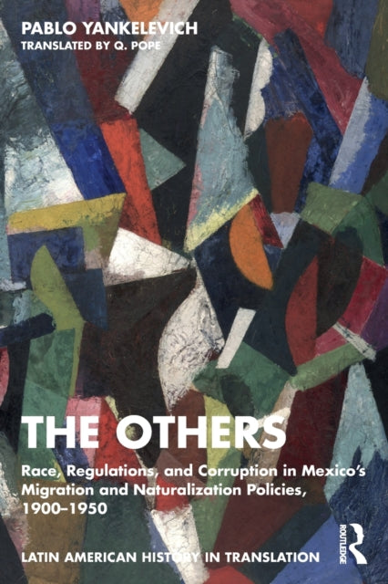 Book cover of: Others. By: Pablo Yankelevich