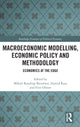 Book cover of: Macroeconomic Modelling, Economic Policy and Methodology. By: Mikael Randrup Byrialsen