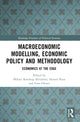 Book cover of: Macroeconomic Modelling, Economic Policy and Methodology. By: Mikael Randrup Byrialsen