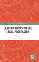 Book cover of: Leading Works on the Legal Profession. By: Daniel Newman