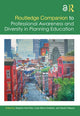 Book cover of: Routledge Companion to Professional Awareness and Diversity in Planning Education. By: Stephen Kofi Diko