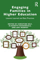 Book cover of: Engaging Families in Higher Education. By: Christine Self