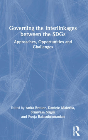 Governing the Interlinkages between the SDGs