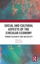 Book cover of: Social and Cultural Aspects of the Circular Economy. By: Viktor Pál