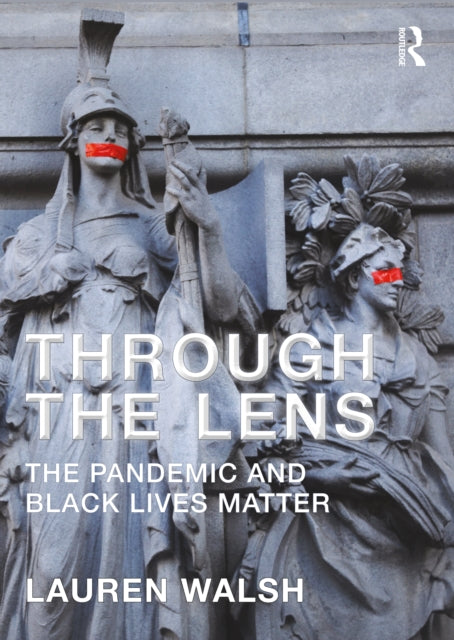 Book cover of: Through the Lens. By: Lauren Walsh