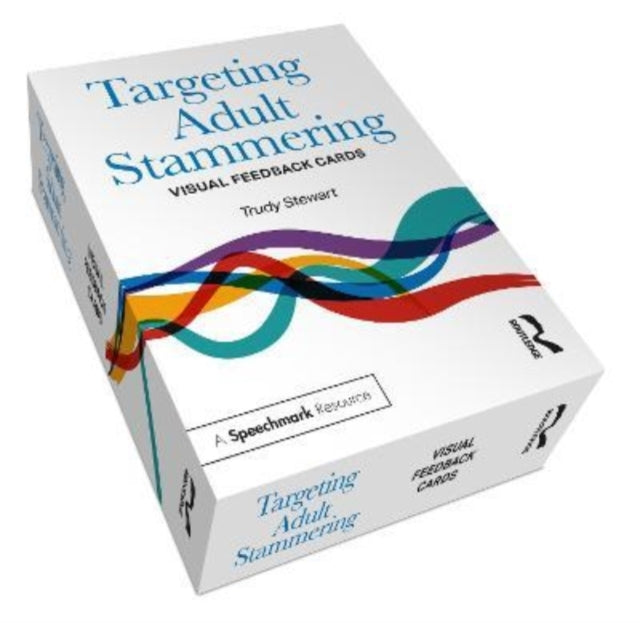 Book cover of: Targeting Adult Stammering