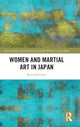 Book cover of: Women and Martial Art in Japan. By: Kate Sylvester