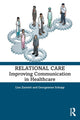 Book cover of: Relational Care. By: Lisa Zammit