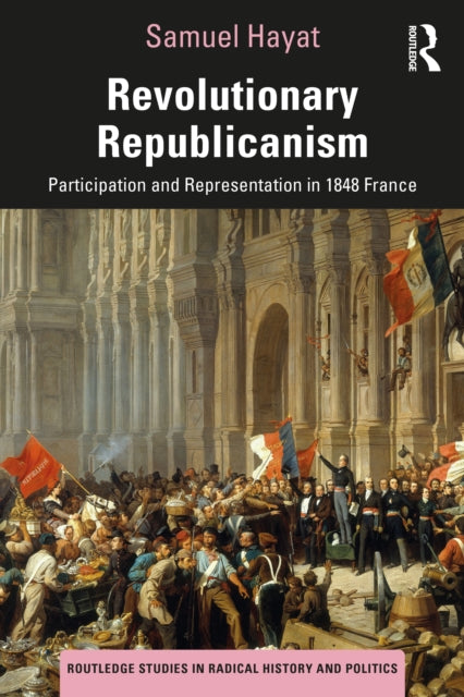 Book cover of: Revolutionary Republicanism