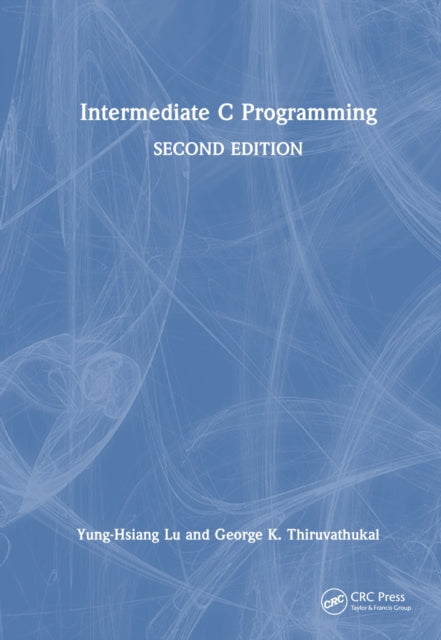 Book cover of: Intermediate C Programming. By: Yung-Hsiang Lu