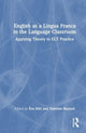 Book cover of: English as a Lingua Franca in the Language Classroom. By: Éva Illés