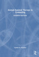 Book cover of: Animal-Assisted Therapy in Counseling. By: Cynthia K. Chandler