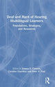Book cover of: Deaf and Hard of Hearing Multilingual Learners