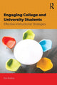 Book cover of: Engaging College and University Students. By: Kenneth Rea Badley