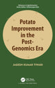 Book cover of: Potato Improvement in the Post-Genomics Era. By: Jagesh Tiwari