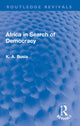 Book cover of: Africa in Search of Democracy. By: K. A. Busia