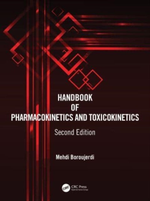 Book cover of: Handbook of Pharmacokinetics and Toxicokinetics. By: Mehdi Boroujerdi