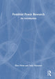 Book cover of: Feminist Peace Research