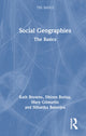 Book cover of: Social Geographies. By: Kath Browne