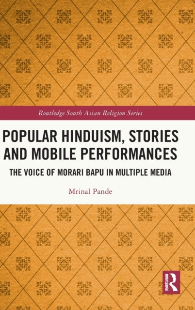 Book cover of: Popular Hinduism, Stories and Mobile Performances. By: Mrnala Pande