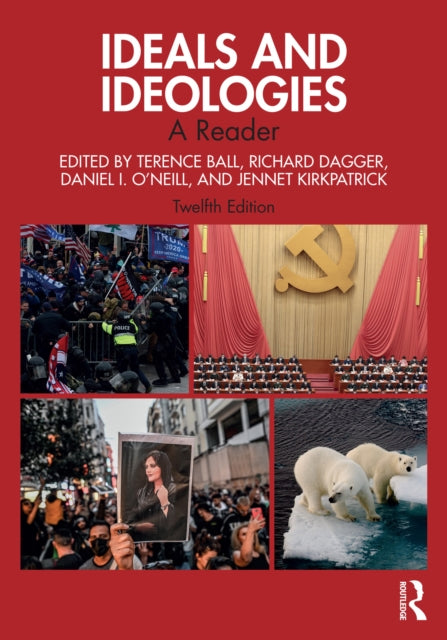 Book cover of: Ideals and Ideologies