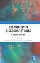 Book cover of: Coloniality in Discourse Studies. By: Solange Maria de Barros