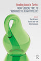 Book cover of: Reading Lacan's Ecrits