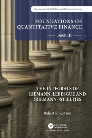 Foundations of Quantitative Finance