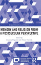 Book cover of: Memory and Religion from a Postsecular Perspective