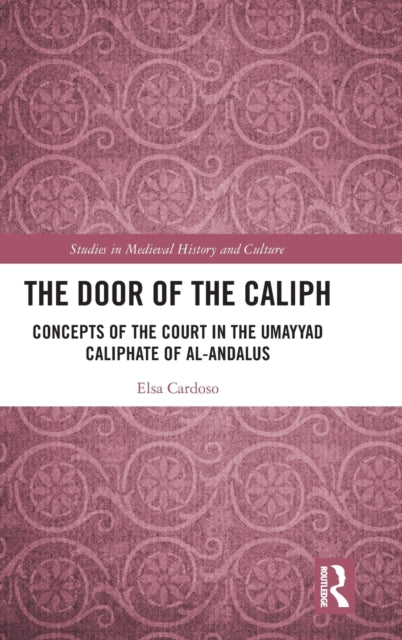 Book cover of: Door of the Caliph. By: Elsa Cardoso