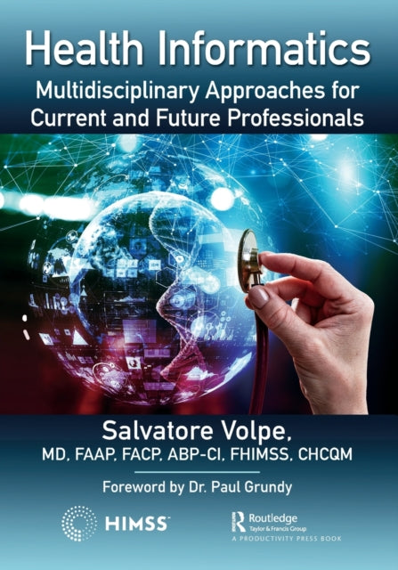 Book cover of: Health Informatics